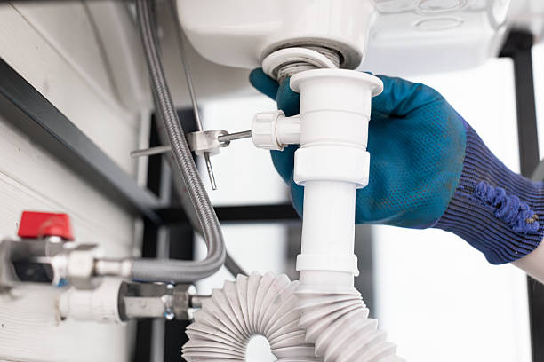 Reliable Pipe Repair contractor in Appleton, WI by AAA Plumbing Heating